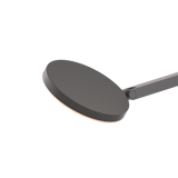 Grau John USM/Vitra Black