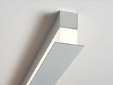 Molto Luce RIDE BLIND SI (aluminium eloxiert)