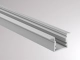 Molto Luce MINI 14 EINBAU (aluminium eloxiert)