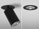 Molto Luce DARK NIGHT S 2IN1 R (schwarz)
