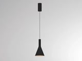 Molto Luce LORA 1 PD (schwarz)