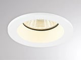 main image of product Molto Luce CHICCO ROUND R (weiß)