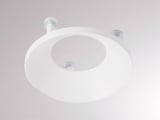 Molto Luce DEKORRING (weiß)