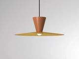 Molto Luce WIZARD L VOLARE PDI (gold kupfer)