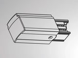 main image of product Molto Luce 3 PHASEN PULSE DALI ENDEINSPEISER (schwarz)