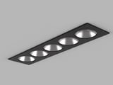 main image of product Molto Luce DARK NIGHT LENS 5 R (schwarz)