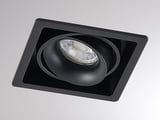 main image of product Molto Luce Qana Square R (Schwarz)