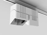 main image of product Molto Luce ARTIS 2 TRACK (weiß)