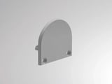 main image of product Molto Luce MAXI SOFT AUFBAU (grau)