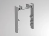 Molto Luce LOG 50 PROFIL SD (grau)