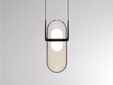 main image of product Molto Luce PILLE PDI (schwarz/rose champagner)