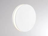 Molto Luce WALL 68R AURA (schwarz)