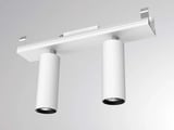 main image of product Molto Luce RIDE ROGGA EINSATZ 2-FLAMMIG (weiß)