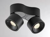 Molto Luce MAGIS MINI DOUBLE SD (schwarz)
