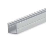 main image of product ISOLED LED Aufbauprofil SURF8 Aluminium eloxiert, 200cm