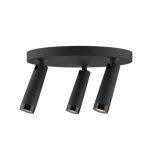 Grau Clear Trio Black