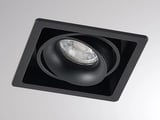 Molto Luce QANA SQUARE R (schwarz)