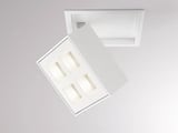 main image of product Molto Luce GRID SEMI RECESSED (weiß)