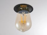 Molto Luce WILLI 68R (schwarz)