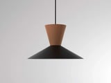 Molto Luce WIZARD M PDI (schwarz kupfer)