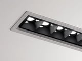 Molto Luce RIDE LENS R (aluminium eloxiert/schwarz)