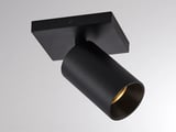 Molto Luce MISSOR I SD GU10 (schwarz)