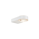 Grau Globe Wall Large White