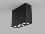 Molto Luce DARK NIGHT LENS 3 SD (schwarz)