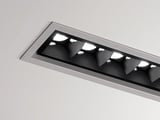 Molto Luce RIDE LENS R (aluminium eloxiert/schwarz)