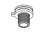 main image of product Molto Luce ZUGENTLASTUNG (grau)