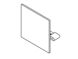 main image of product Molto Luce RIDE ENDKAPPE SD (grau)