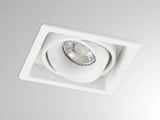 main image of product Molto Luce QANA SQUARE R (weiß)
