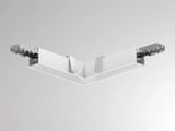 main image of product Molto Luce LOG 50 ECKVERBINDER R (weiß)