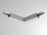 Molto Luce LOG 50 ECKVERBINDER SD (grau)