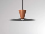 Molto Luce WIZARD L VOLARE PDI (schwarz kupfer)