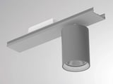 Molto Luce LOG 50 MOVA S EINSATZ (grau)