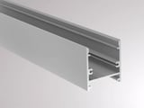 Molto Luce MAXI AUFBAU (aluminium eloxiert)