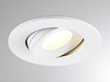 main image of product Molto Luce AGON ROUND (weiß)