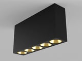 Molto Luce DARK NIGHT LENS 5 SD (schwarz)