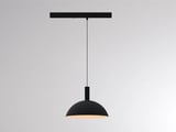 main image of product Molto Luce LORA 2 PD TRACK (schwarz)