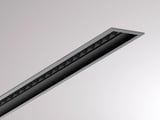 Molto Luce LOG IN 2.1 BINA LENS R (aluminium eloxiert)