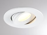 Molto Luce AGON ROUND (weiß)