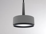 Molto Luce LITIN 2 PD VOLARE (grau)