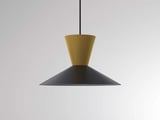 main image of product Molto Luce WIZARD M PDI (schwarz gold)