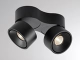 Molto Luce MAGIS DOUBLE SD (schwarz)