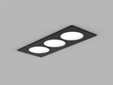 Molto Luce DARK NIGHT LENS 3 R (schwarz)