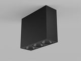 Molto Luce DARK NIGHT LENS 3 SD (schwarz)