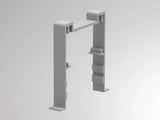 Molto Luce LOG 50 PROFIL R (grau)