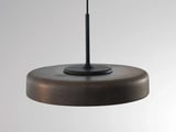 main image of product Molto Luce FRANZ PD (schwarz/bronze)