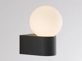 main image of product Molto Luce LANU ROUND W (schwarz/weiß)